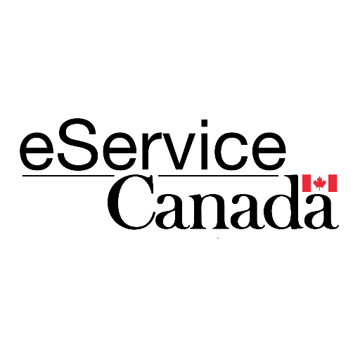 eServiceCanada logo